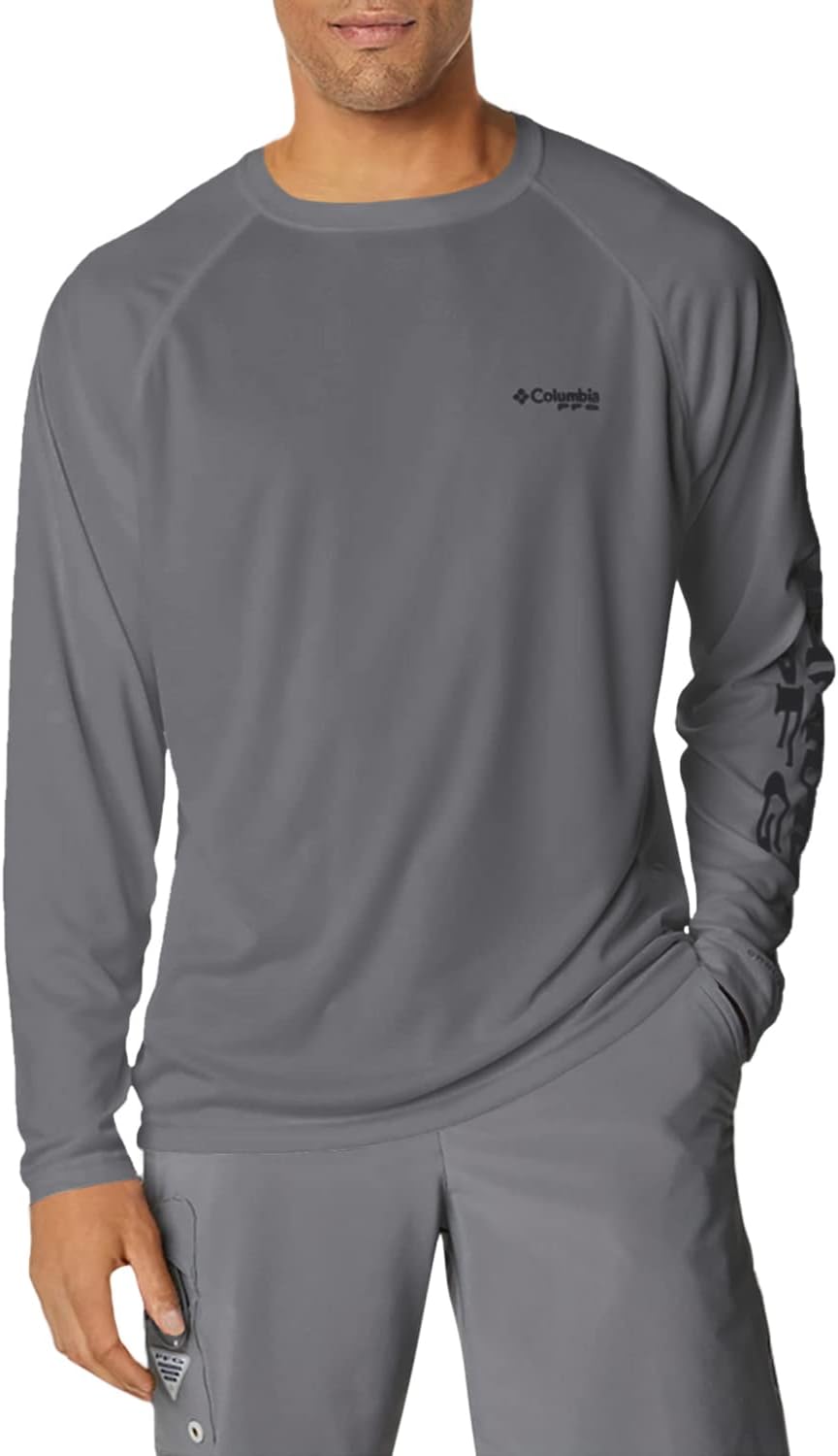 Columbia Men's PFG Terminal Tackle Long Sleeve Shirt Review