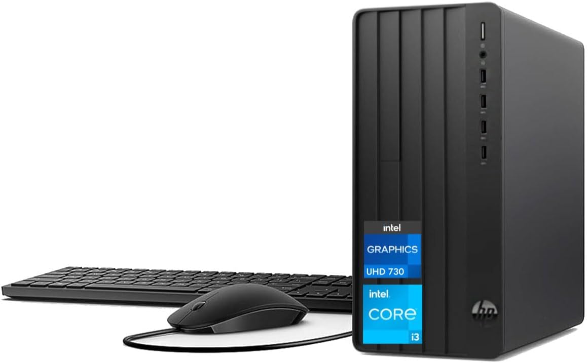 HP Pro Tower 290 G9 Business Desktop with 13th Gen Intel Power