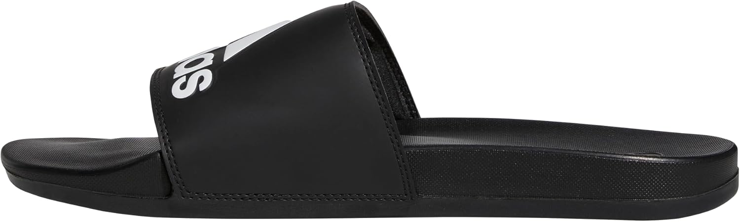 adidas Mens Adilette Comfort Slide Casual Sandals for Relaxation