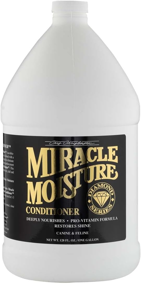 Miracle Moisture Dog Conditioner for Professional Grooming
