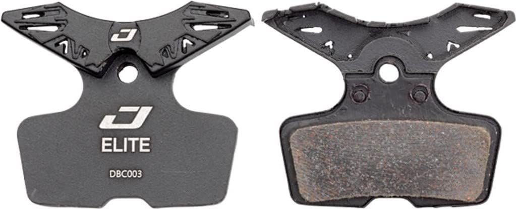 Jagwire Elite Cooling Brake Pads - Superior Heat Dissipation