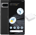 Google Pixel 7 Pro 5G 256GB Obsidian Renewed - Flagship Camera Power