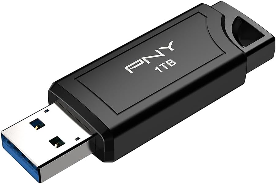 1TB PNY PRO Elite V3 USB 3.2 Gen 2 Flash Drive Review