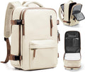 WONHOX Large Travel Backpack Carry on Laptop Backpack - Flight