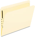 Pendaflex Manila Fastener Folders Letter Size - Durable Organization