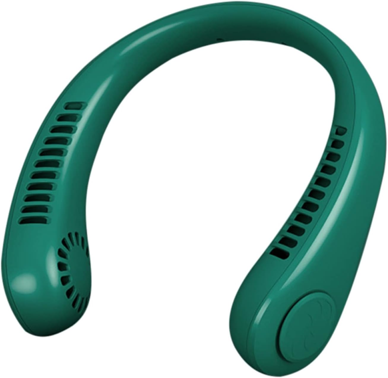 Portable Leafless Neck Fan - Stay Cool Anywhere!