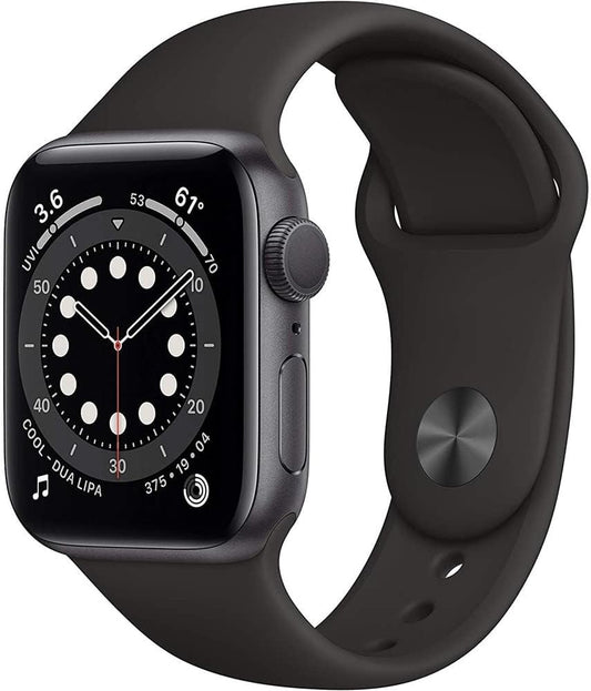 Apple Watch Series 6 GPS + Cellular 40mm - Space Gray Aluminum