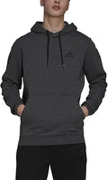 Men's Essentials Fleece Hoodie by adidas for Cozy Wear