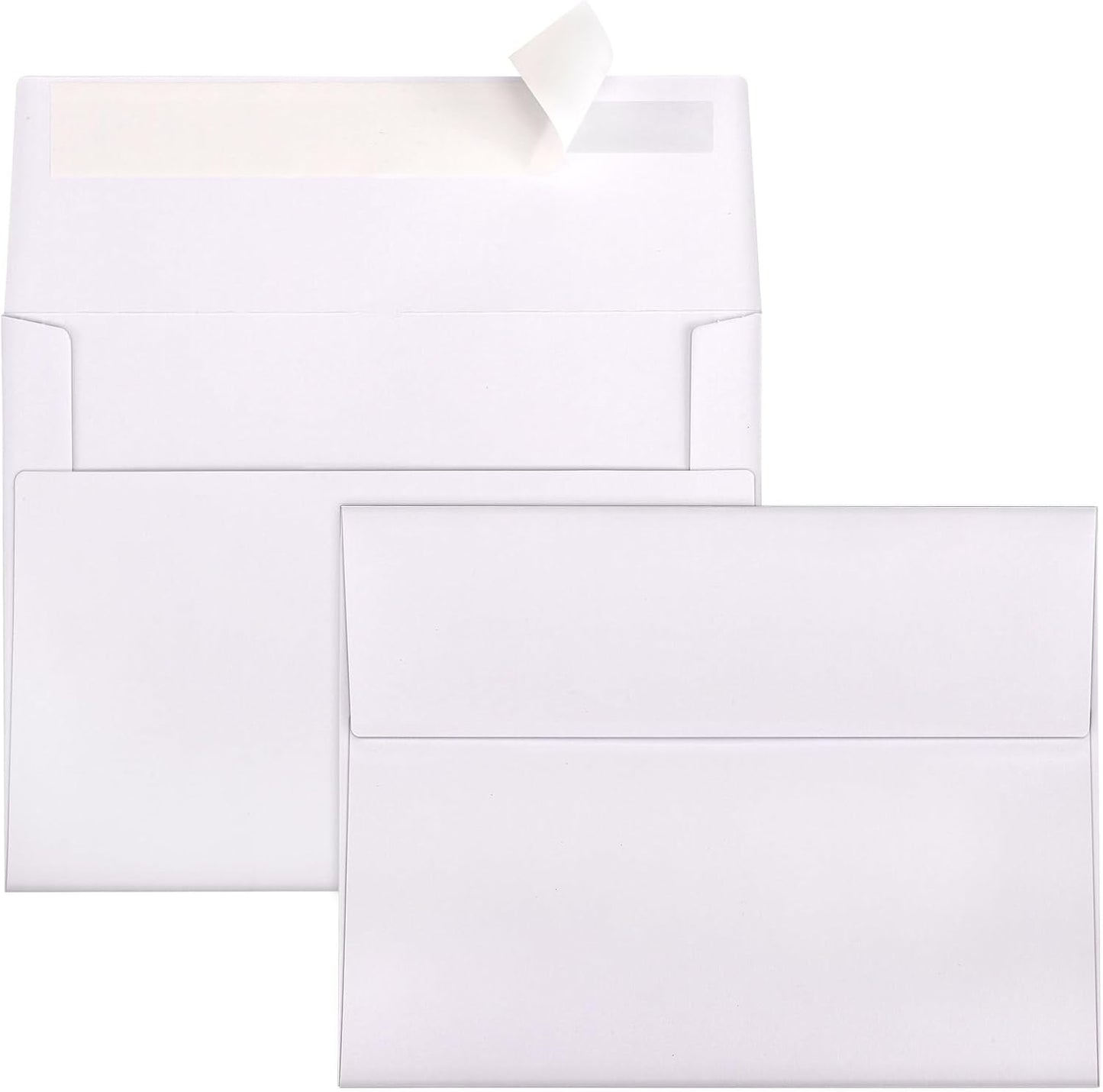 A2 Envelopes Self Seal 500 Pack for Invitations and Cards