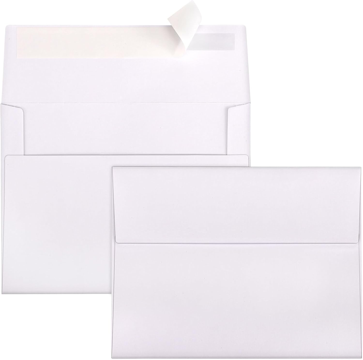 A2 Envelopes Self Seal 500 Pack for Invitations and Cards