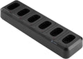Cobra PX 6-Way Dock Charging Station - Compact Multi Charger