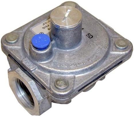 Maxitrol RV48L Liquid Propane Pressure Regulator for RVs