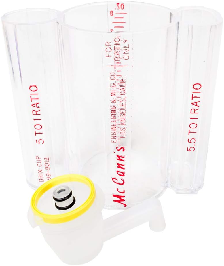 Soda Machine Valve Kit - Boost Carbonation!