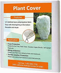 Agfabric Plant Covers for Freeze Protection and Pest Control