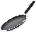Swiflon 10-inch Nonstick Crepe Pan - Warp-proof & Induction Compatible!