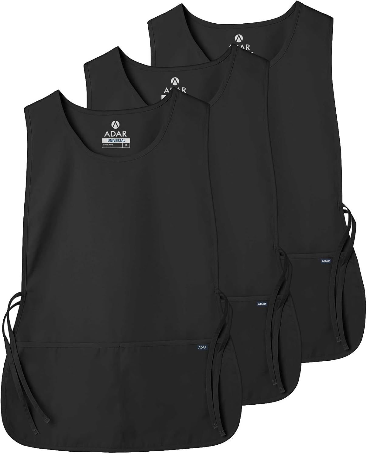 Adar Universal Cobbler Apron 3 Pack for All Environments