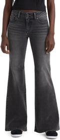Levi's Women's Superlow Flare Jeans - 2000s Low Rise Flare