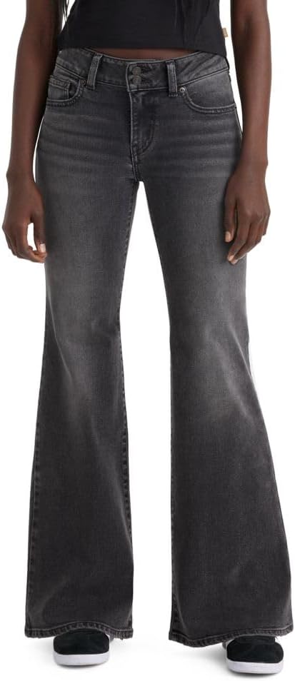 Levi's Women's Superlow Flare Jeans for Ultimate Style and Comfort
