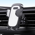 Car Phone Holder Vent - Super Strong Clamping Force for Smartphones