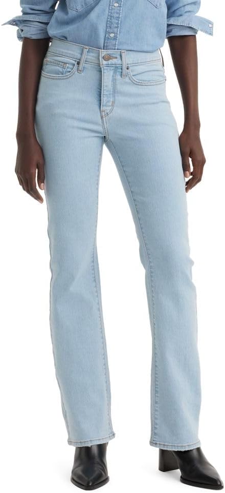 Levi's Women's 315 Shaping Bootcut Jeans for Ultimate Comfort
