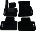 Fit for BMW X3 2018-2024 Luminous Wool Carpet Car Floor Mats - Custom