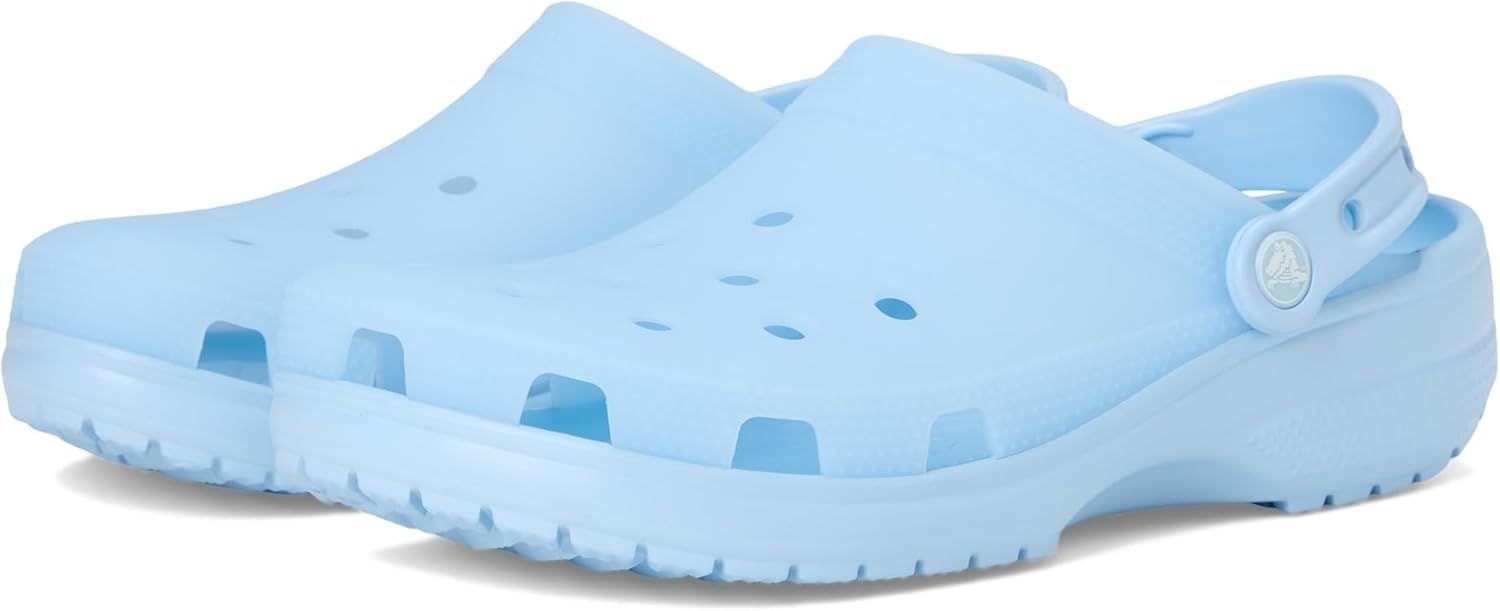 Crocs Classic Frosted Clog: The Ultimate Comfort Footwear Choice