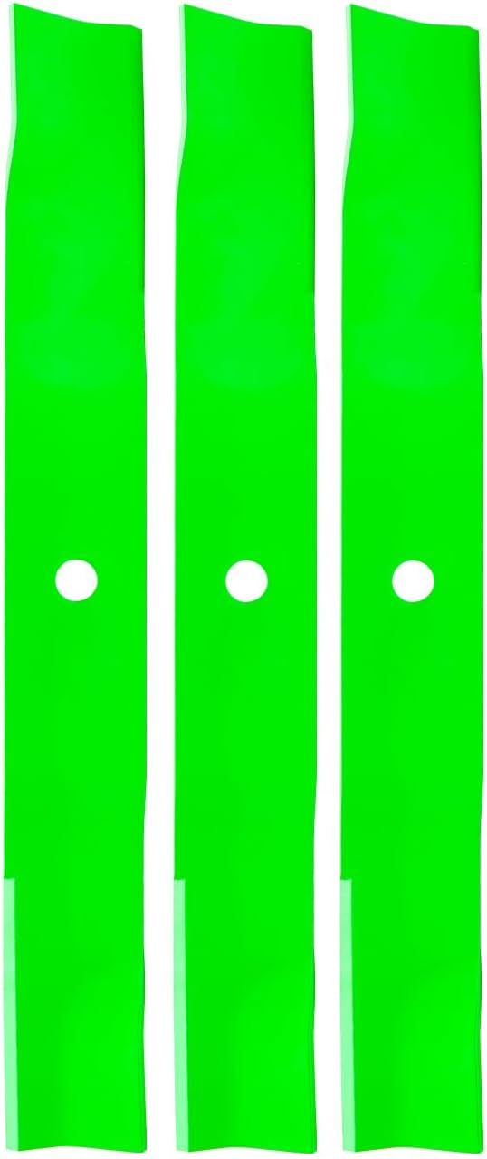 Medium Lift Blades for 52 in Mower Deck Compatible with Ariens
