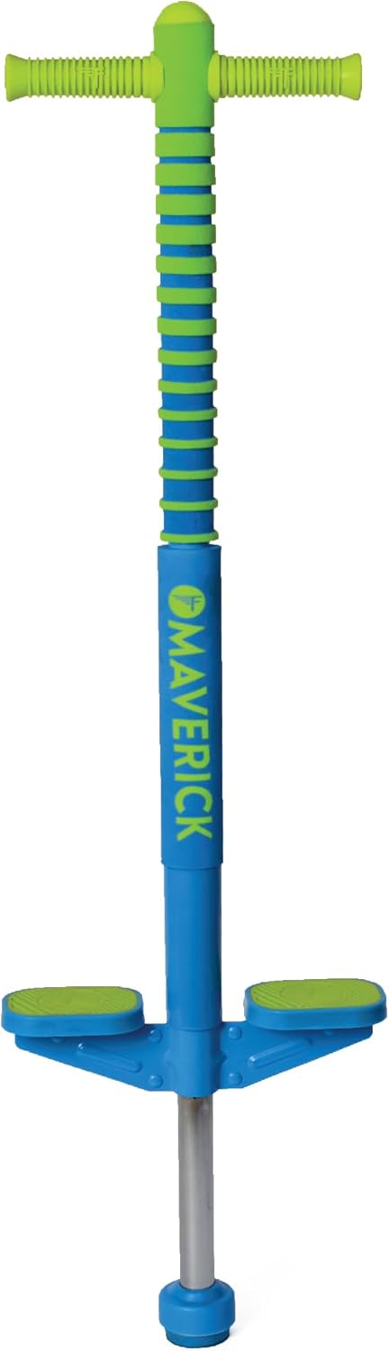 Flybar Maverick Pogo Stick for Kids Ages 5+ - Perfect for Beginners