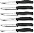 Victorinox Swiss Classic Steak Knife Set for Perfect Slicing