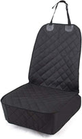 Dog Car Seat Cover Front Seat - Waterproof Nonslip Protection