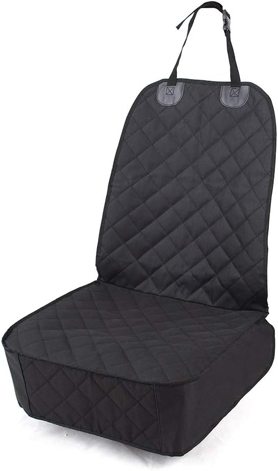 HONEST OUTFITTERS Waterproof Dog Front Seat Cover