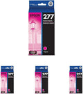 Epson 277 Claria Photo HD Magenta Cartridge (Pack of 4)
