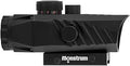 Monstrum P330-B Marksman 3X Prism Scope - Compact 3x Optic