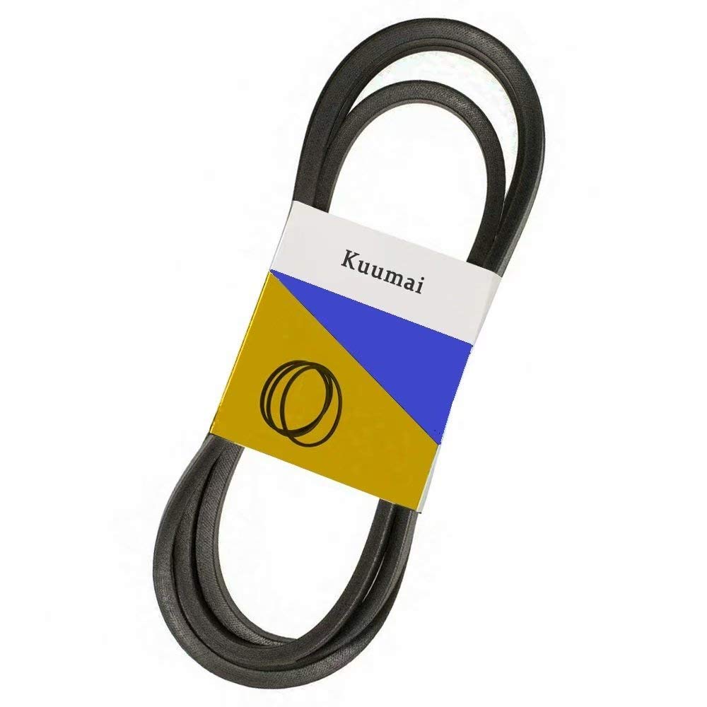Lawn Mower Deck Replacement Belt 5/8in x 168in for Bad Boy Mowers
