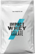 Myprotein Impact Whey Isolate Protein Powder for Optimal Gains