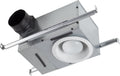 Broan-NuTone 744 Recessed Light Ventilation Fan - Quiet 70 CFM