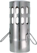 Rain Cap Spark Arrestor for Safe Wood Stoves