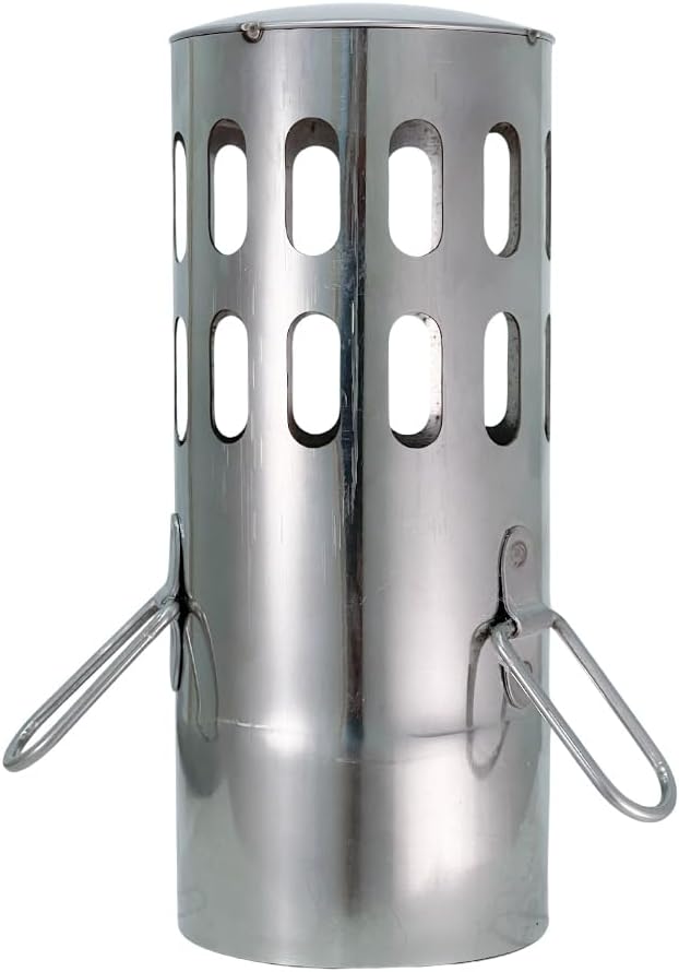 Rain Cap Spark Arrestor for Safe Wood Stoves