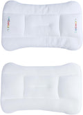 Kids Pillow for Sleeping - Adjustable Ergonomic Support for 1-6 Years
