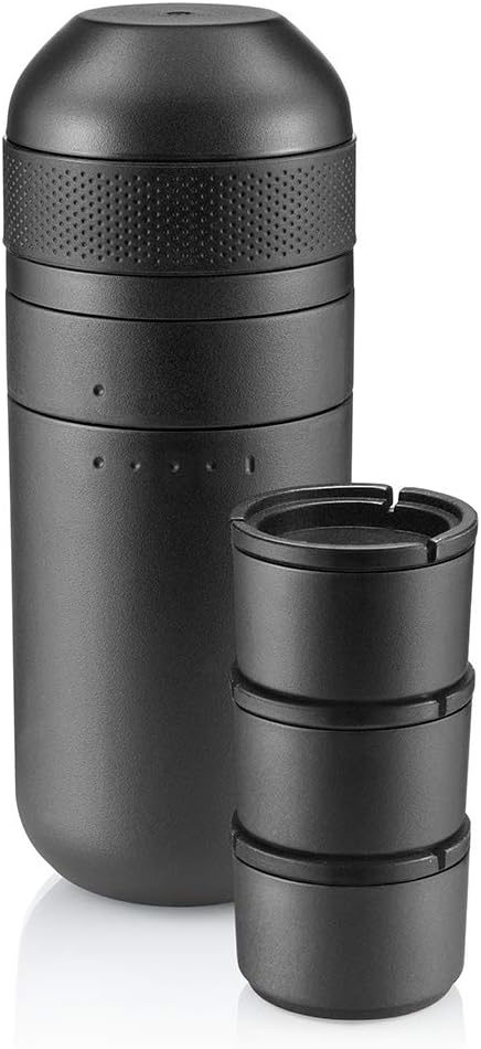 WACACO Minipresso Kit: Enhanced Coffee Experience