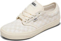 Vans Men's Atwood Low-Top Sneaker in Black/Black - Durable Everyday