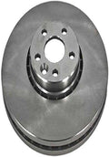 Bendix Premium PRT6009 Front Brake Rotor for Volvo XC60 2015-2010