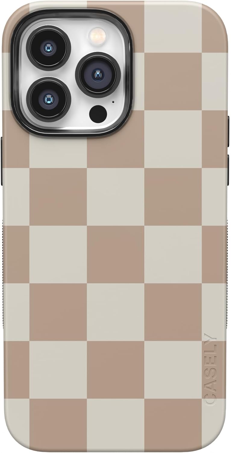 Casely iPhone 14 Pro Max Case - Bold Ultra-Protective Design