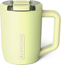 BruMate Muv 15oz Leak Proof Insulated Coffee Mug with Handle