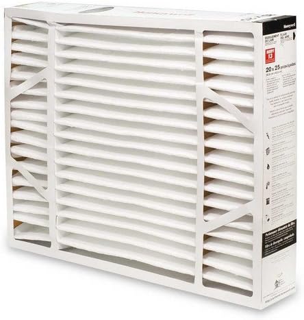 Honeywell 20 X 25 X 4 Air Filter Replacement - MERV 13 Quality