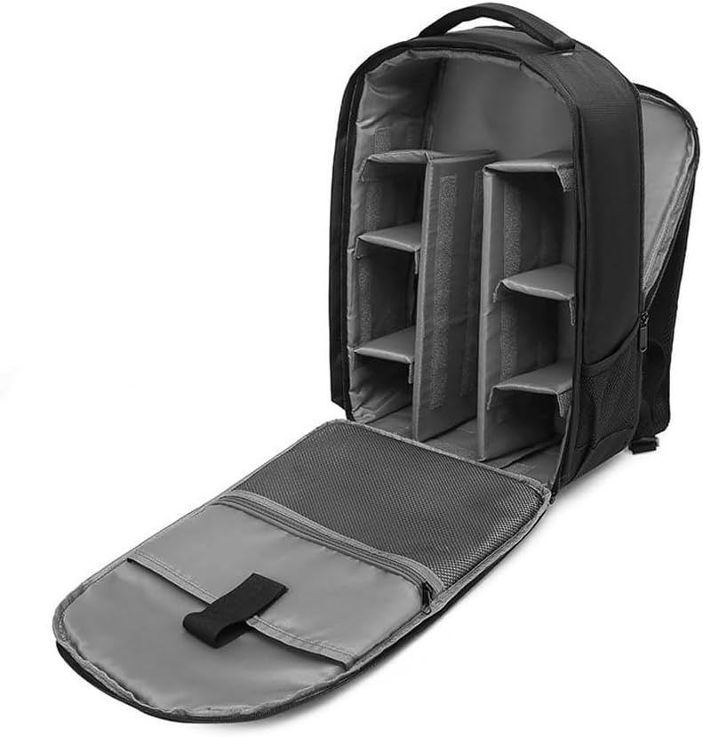 Waterproof SLR/DSLR Camera Backpack for Travel and Adventure