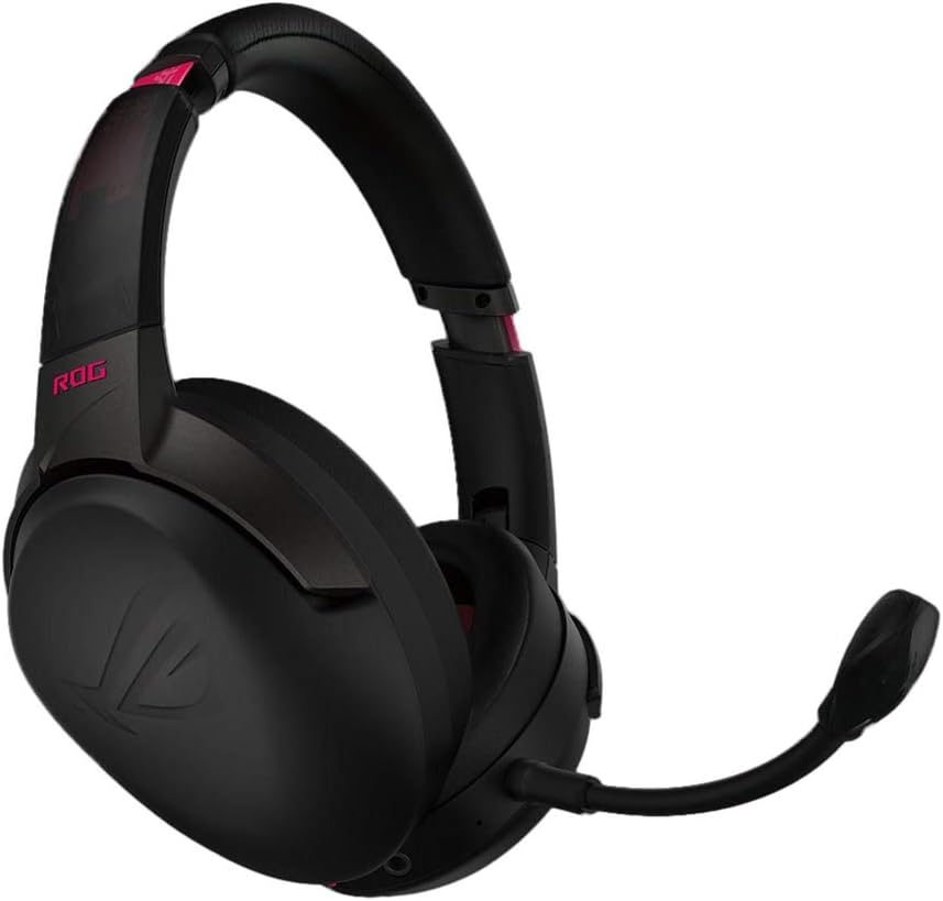 ASUS ROG Strix Go 2.4 Wireless Gaming Headphones Review