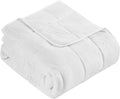 CuteKing Weighted Blanket for Adults 15lb - Breathable Comfort