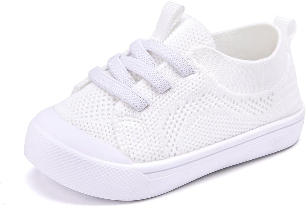 BMCiTYBM Baby Shoes for Boys and Girls - Non-Slip First Walkers