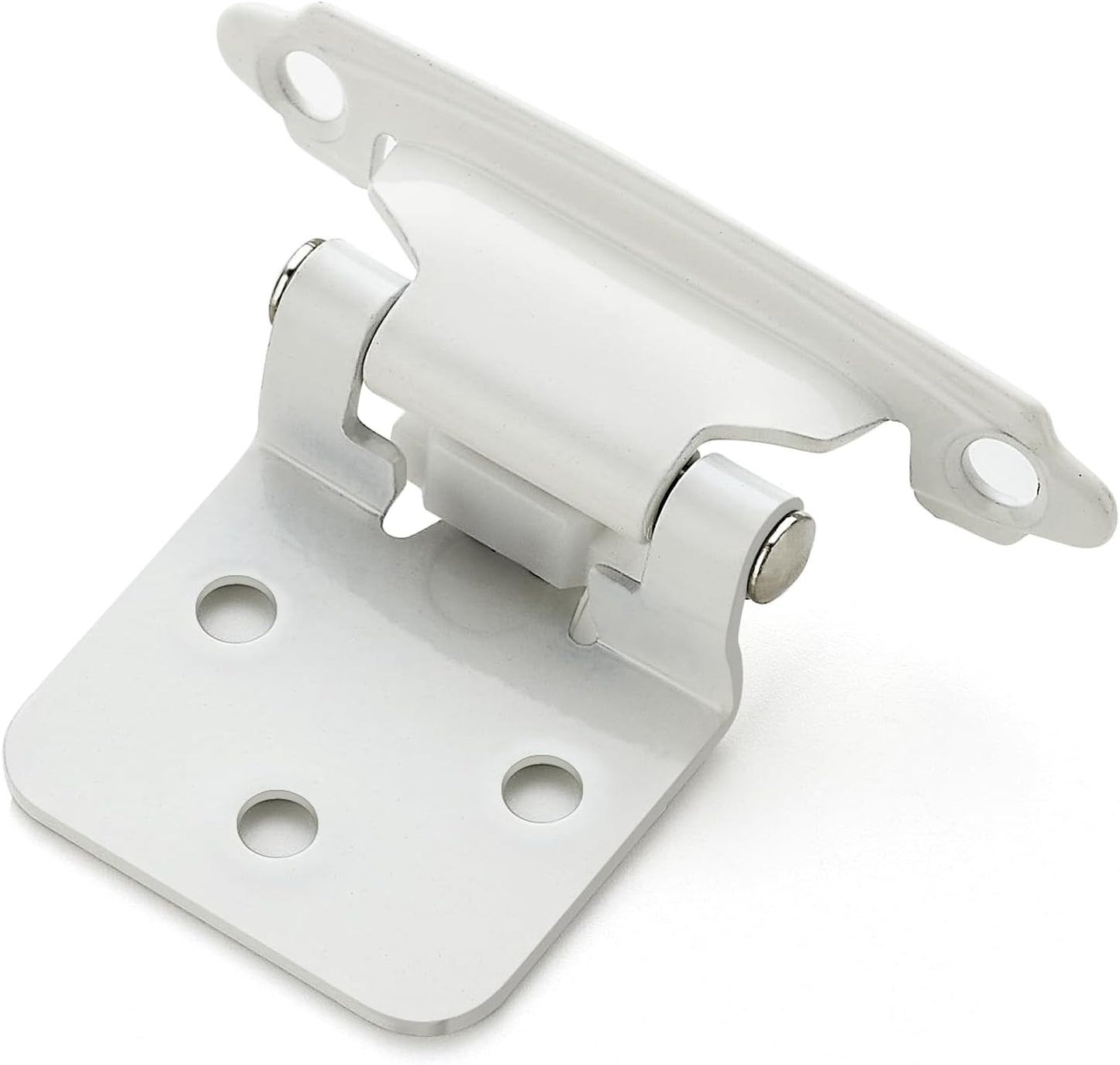 Ravinte 30 Pack Self-Closing Cabinet Hinges for Kitchen Doors